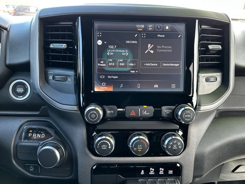 New 2026 RAM 1500 Express RWD image 24