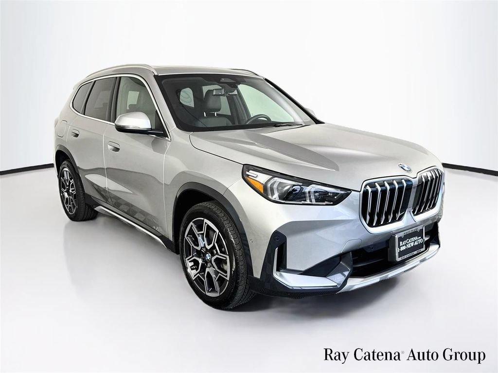 Used 2026 BMW X1 xDrive28i w/ Convenience Package AWD/4WD image 1