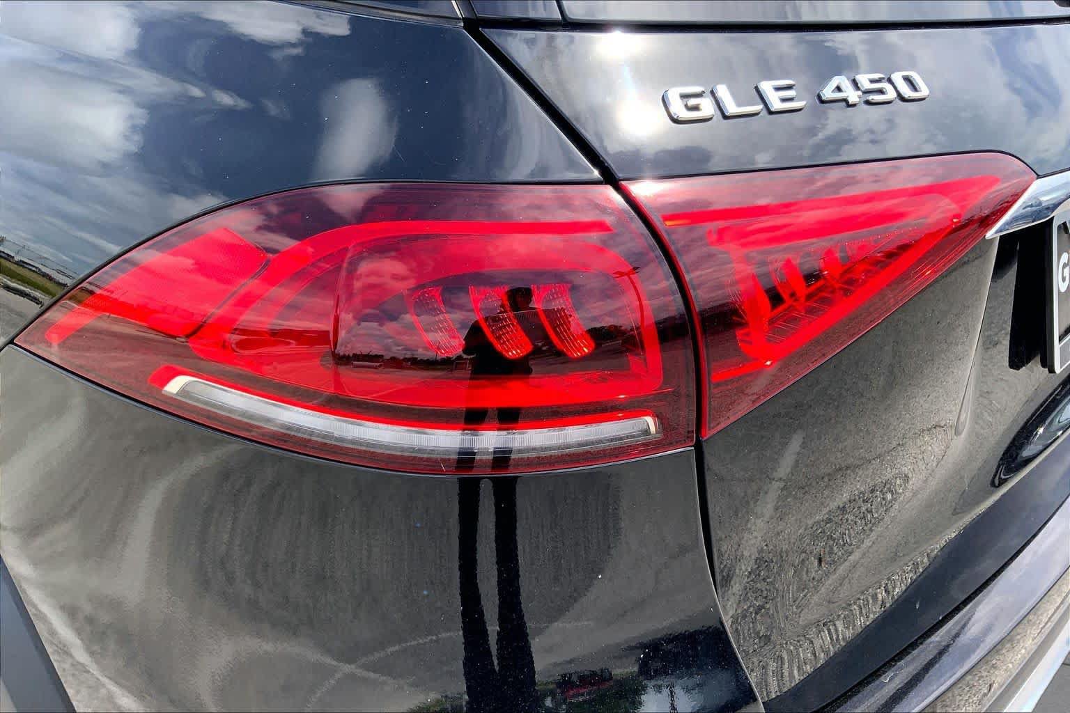 Used 2023 Mercedes-Benz GLE 450 4MATIC image 28