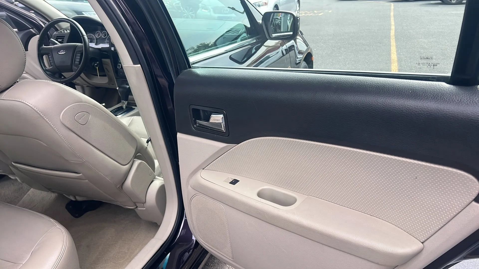 Used 2007 Ford Fusion SEL image 38