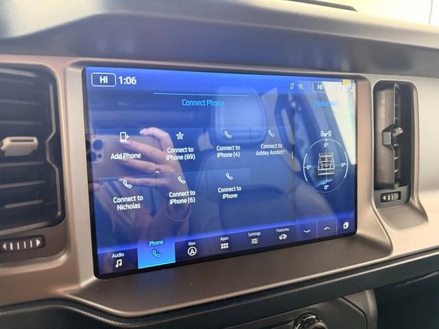 Used 2022 Ford Bronco Outer Banks image 33