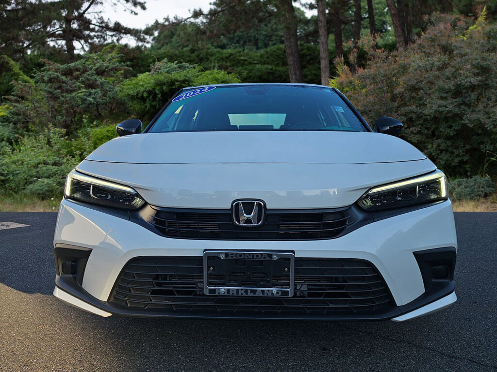 Used 2024 Honda Civic Sport image 2