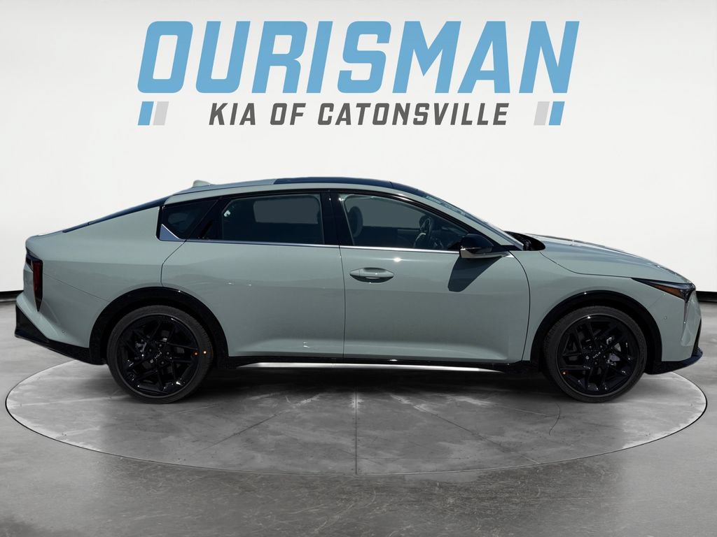 New 2026 Kia K4 GT-Line Turbo FWD image 7