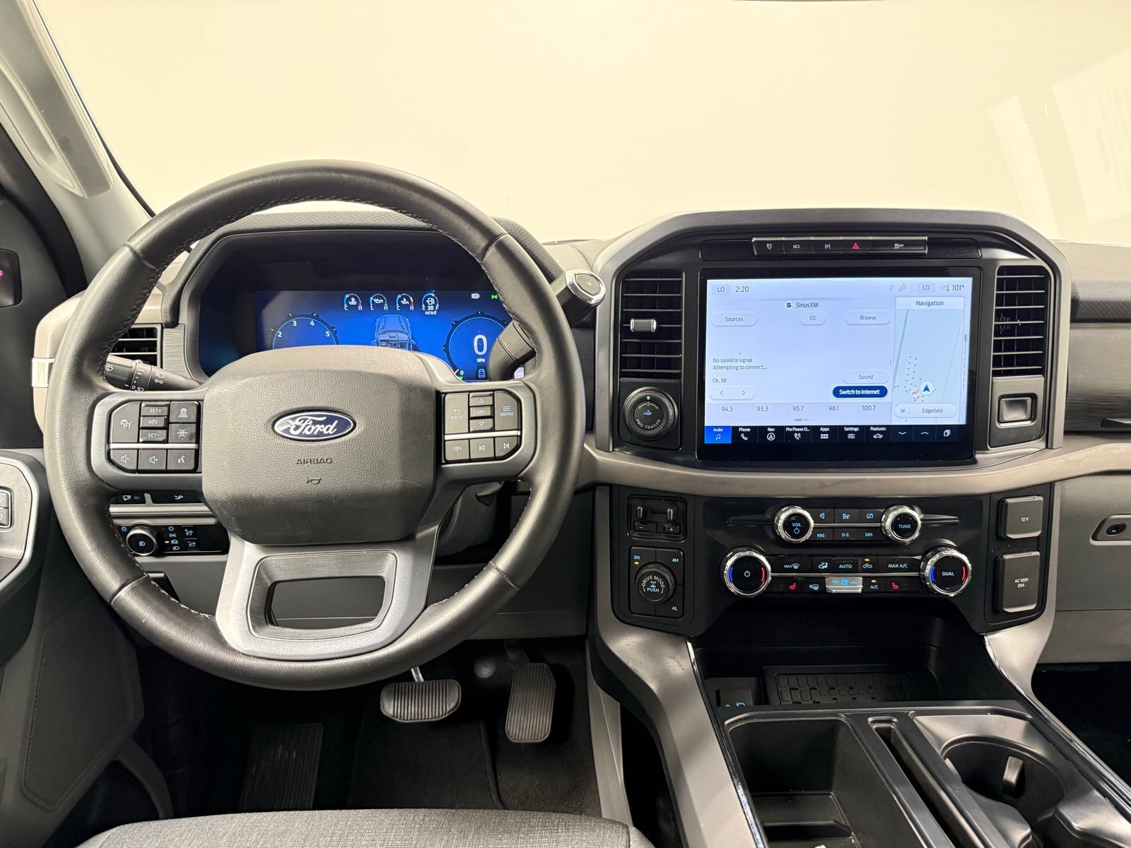 Used 2024 Ford F150 XLT w/ Equipment Group 302A MID AWD/4WD image 25