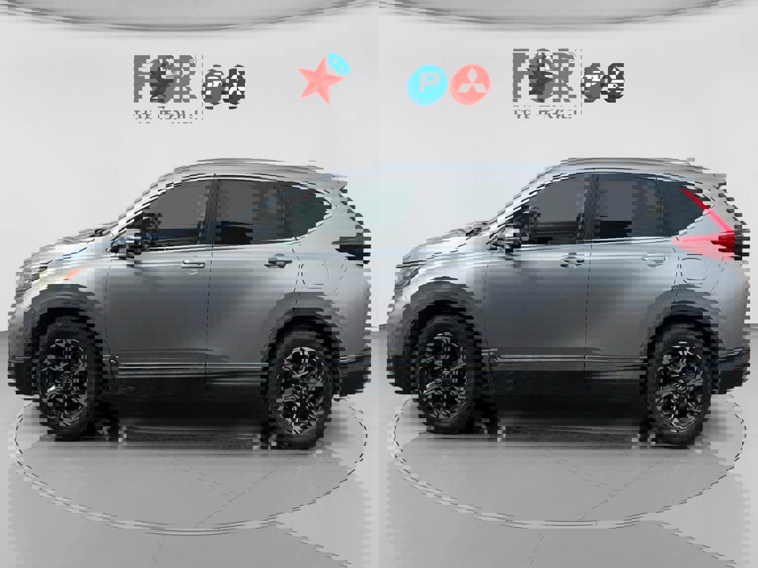 Used 2017 Honda CR-V Touring image 2