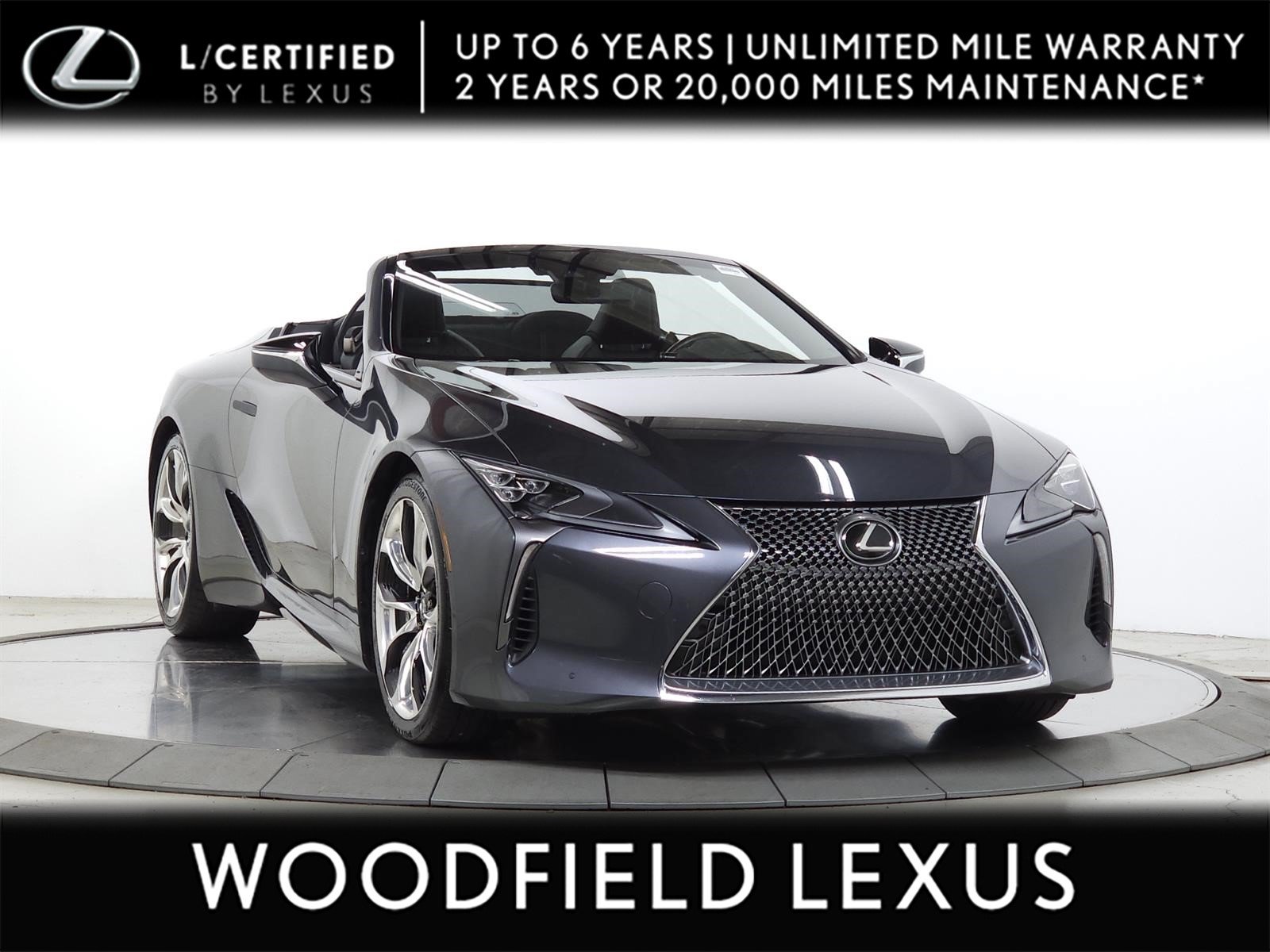 Used Lexus LC 500 for Sale - Kelley Blue Book