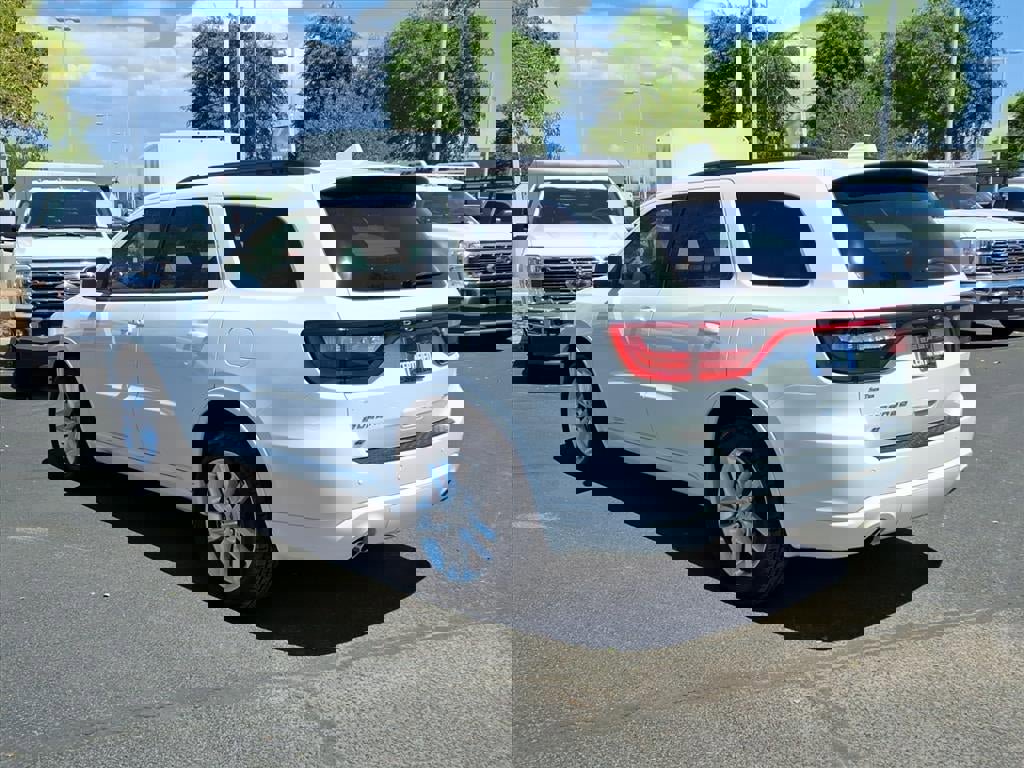 Used 2022 Dodge Durango GT image 6