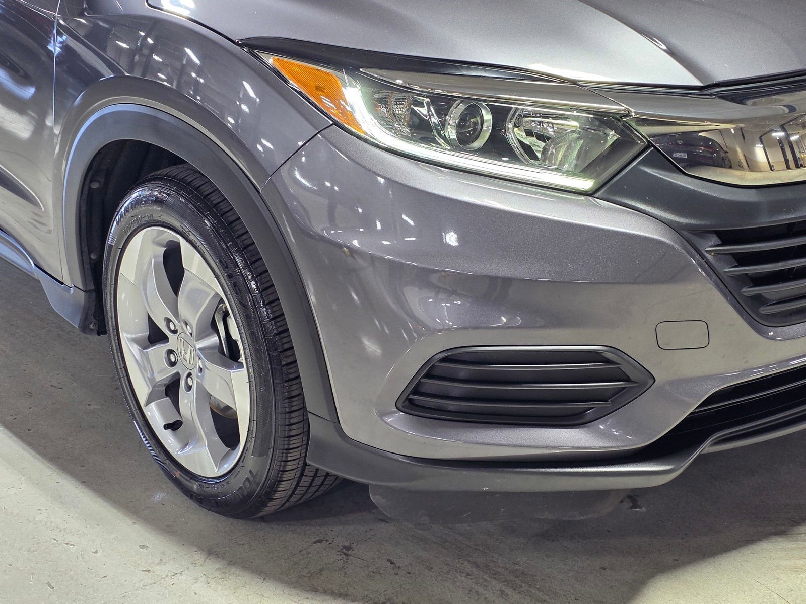 Used 2021 Honda HR-V LX image 10