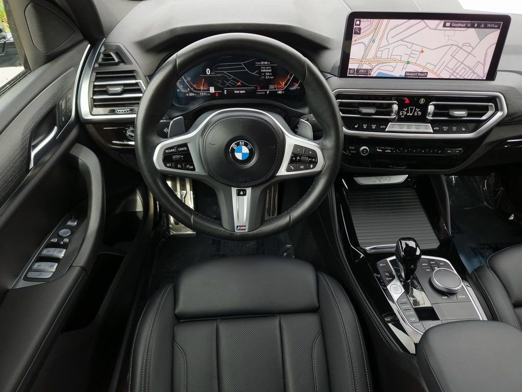 Used 2023 BMW X4 xDrive30i w/ M Sport Package image 19