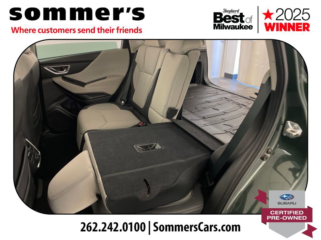Certified 2023 Subaru Forester Premium image 29