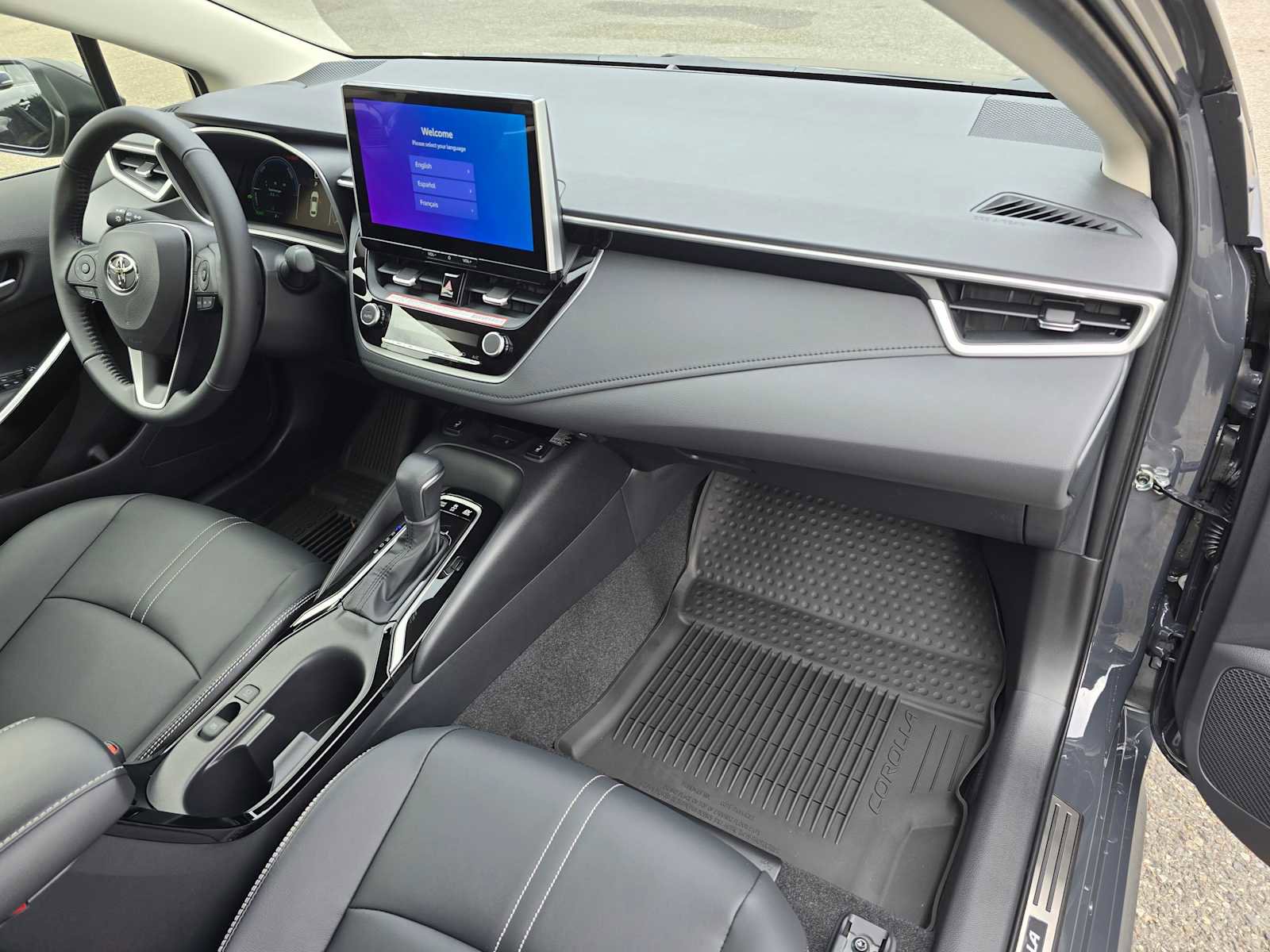 New 2026 Toyota Corolla XLE image 13
