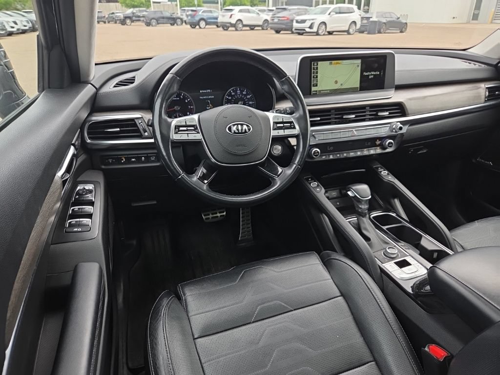 Used 2020 Kia Telluride SX w/ SX Prestige Package AWD/4WD image 12