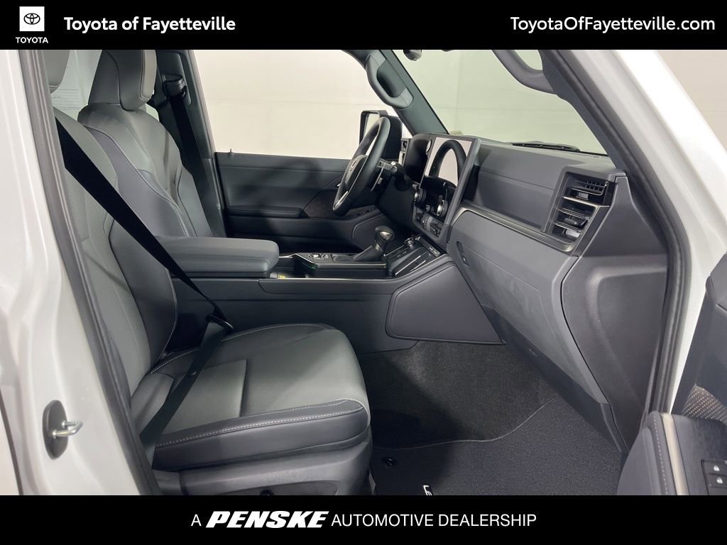 Used 2026 Lexus GX 550 w/ Cold Area Package image 7