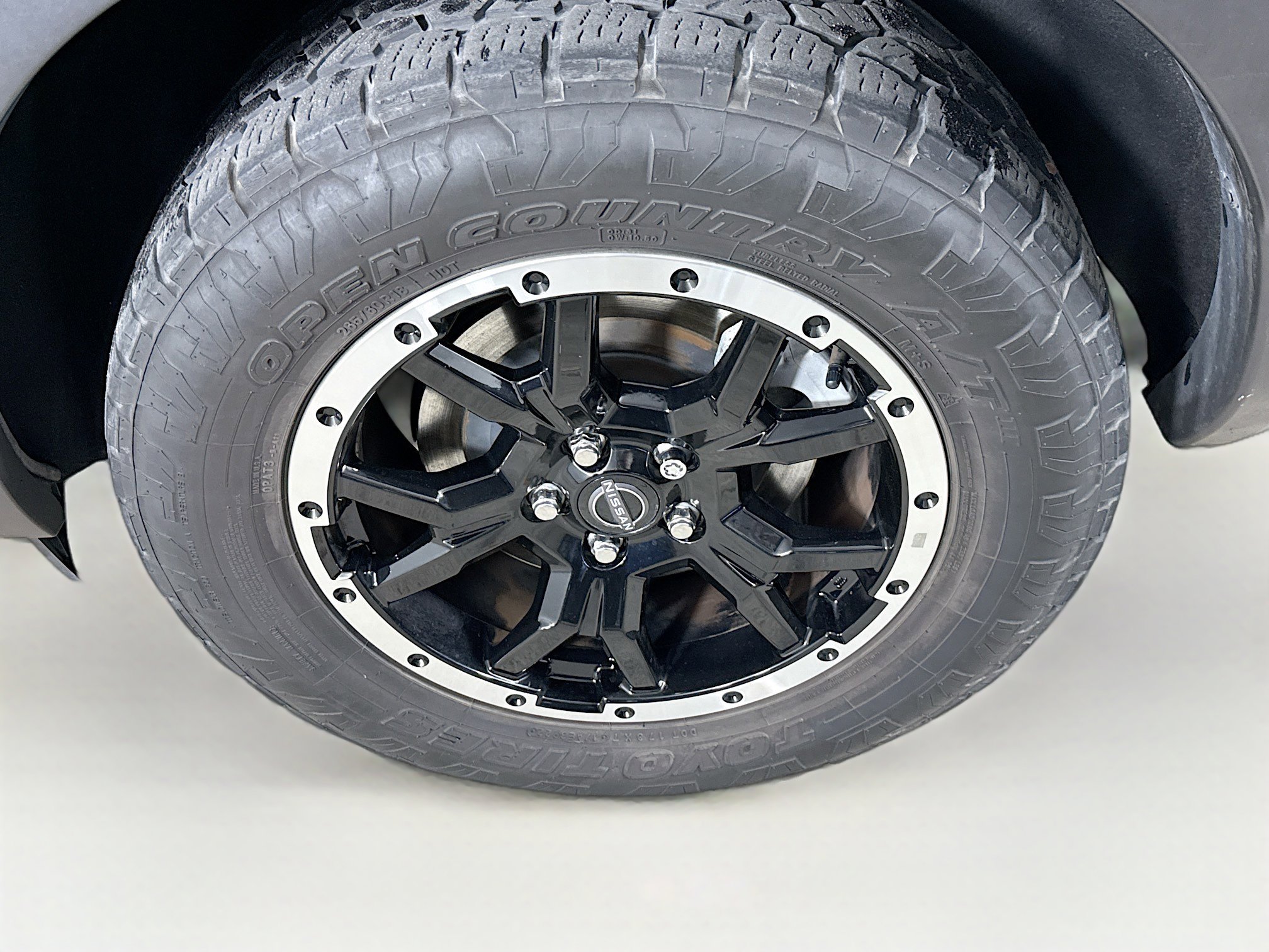 Used 2023 Nissan Pathfinder Rock Creek image 38