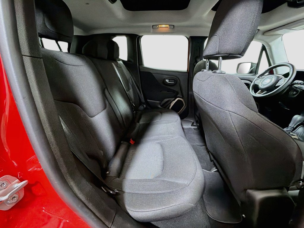 Used 2017 Jeep Renegade Sport w/ Power & Air Group FWD image 25