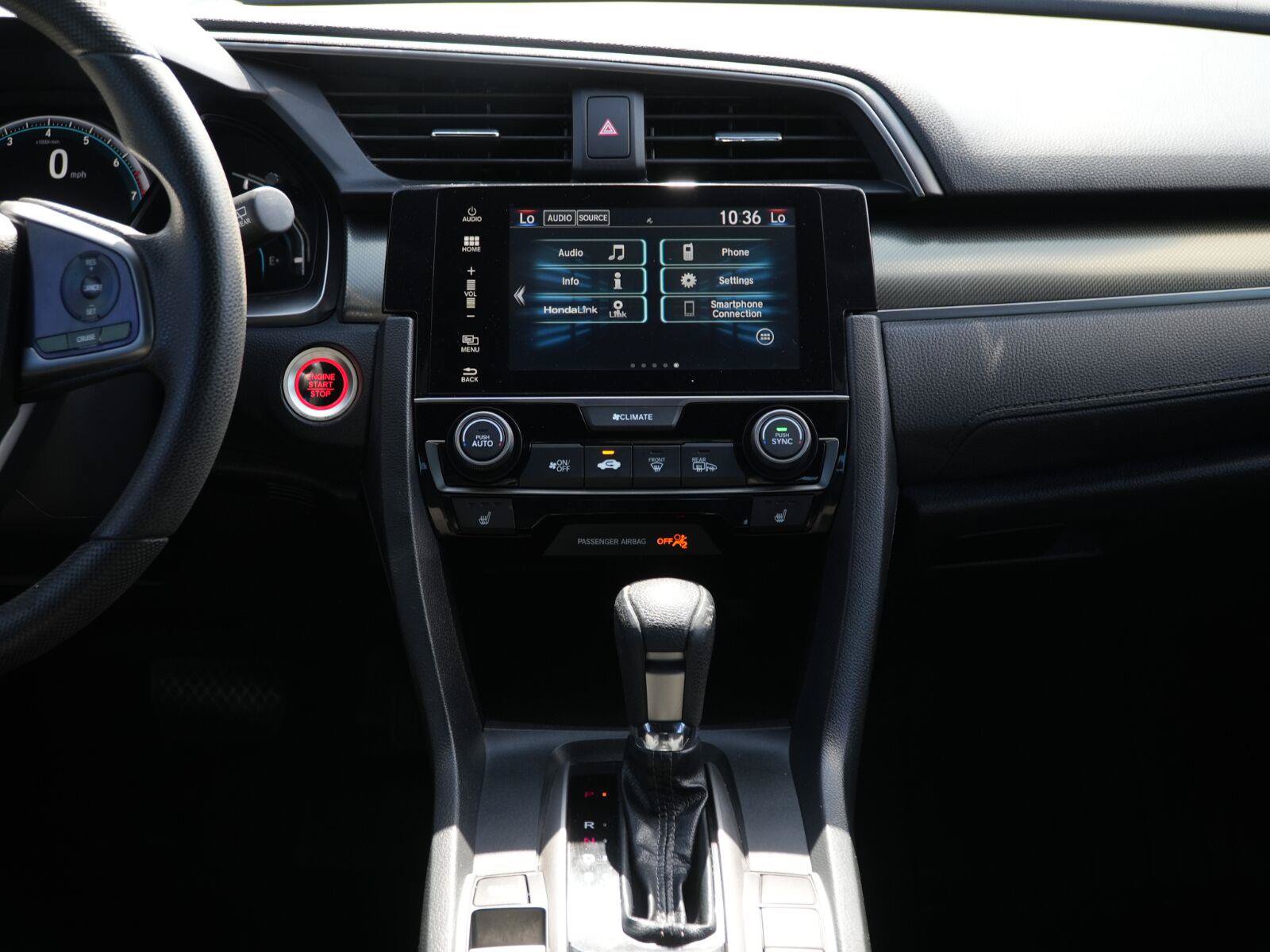 Used 2018 Honda Civic EX image 25