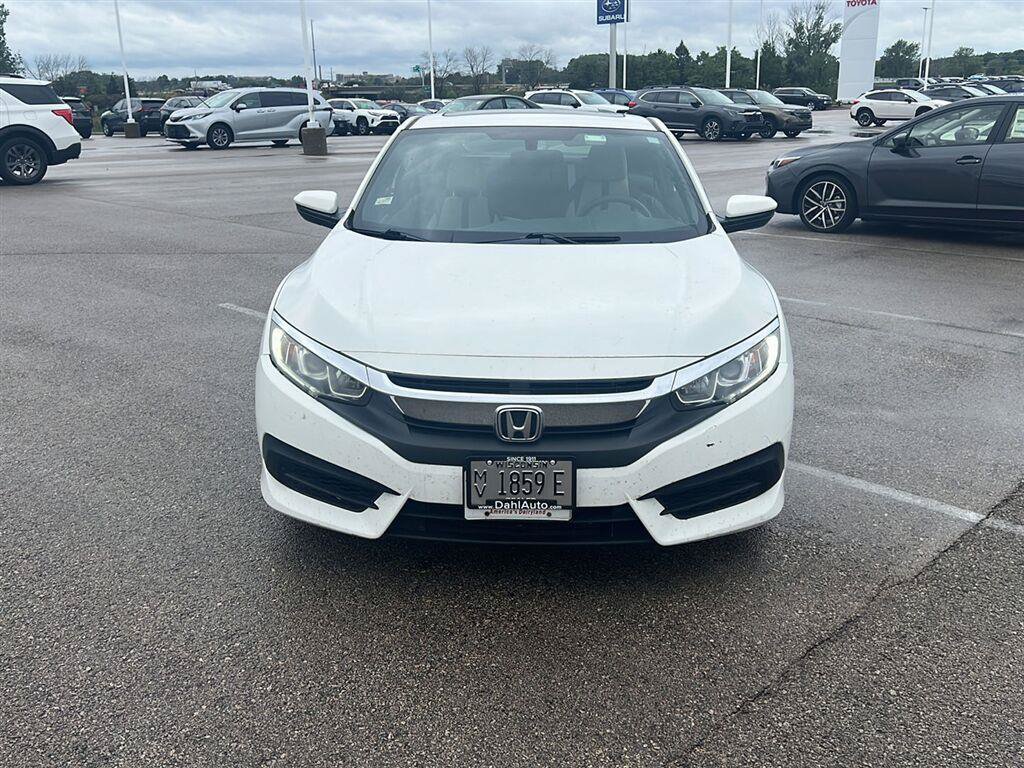 Used 2016 Honda Civic LX-P image 2