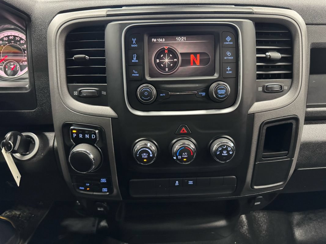 Used 2022 RAM 1500 Tradesman w/ Protection Group AWD/4WD image 29
