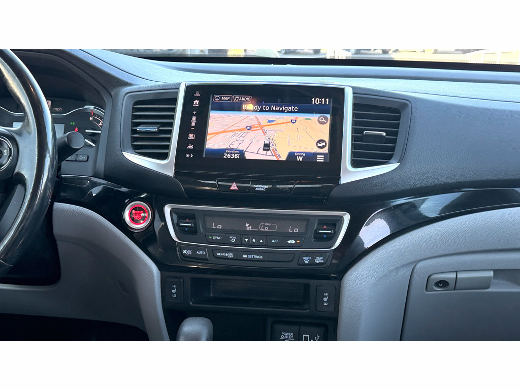 Used 2018 Honda Ridgeline RTL-E image 16
