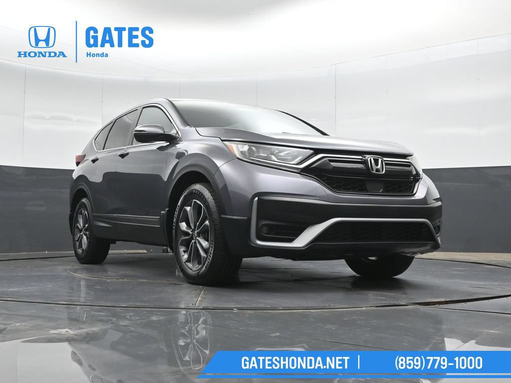 Used 2020 Honda CR-V EX-L image 40
