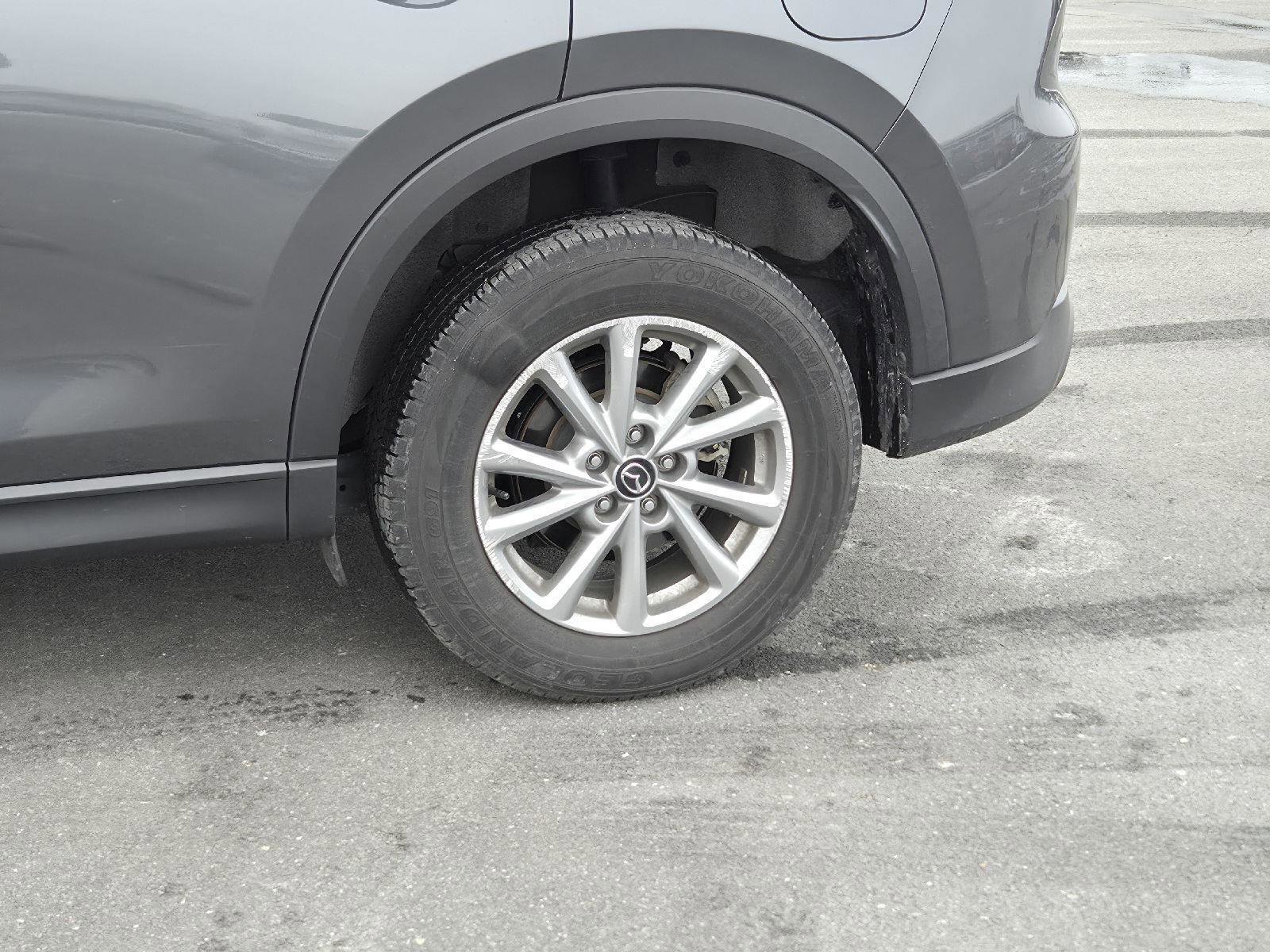 Used 2023 MAZDA CX-5 AWD 2.5 S w/ Select Package image 26