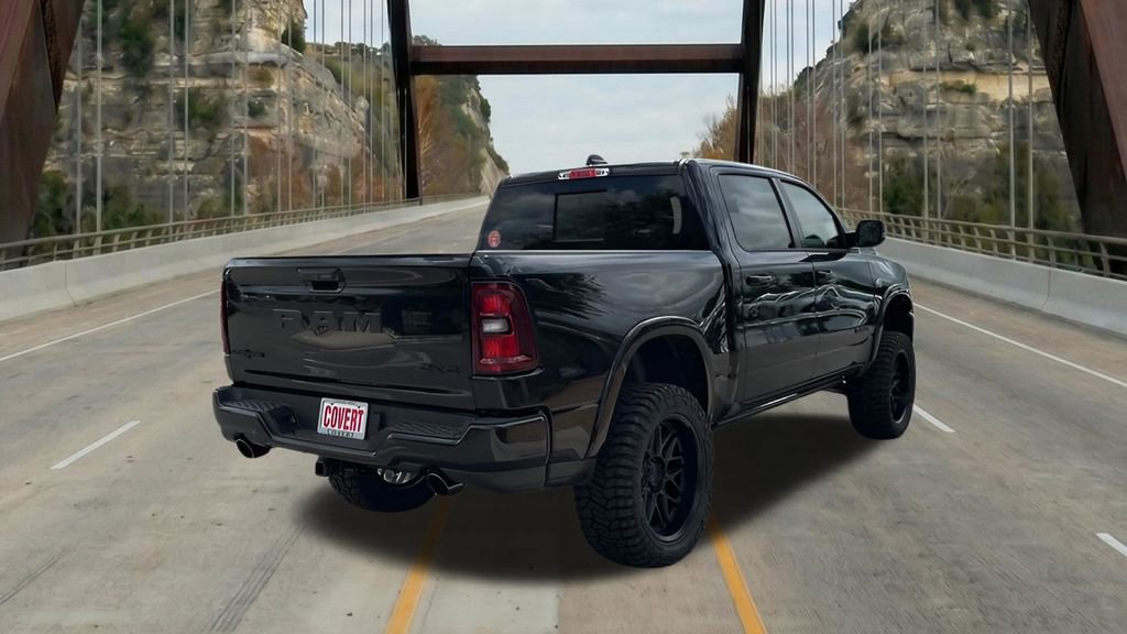 New 2026 RAM 1500 Lone Star AWD/4WD image 10