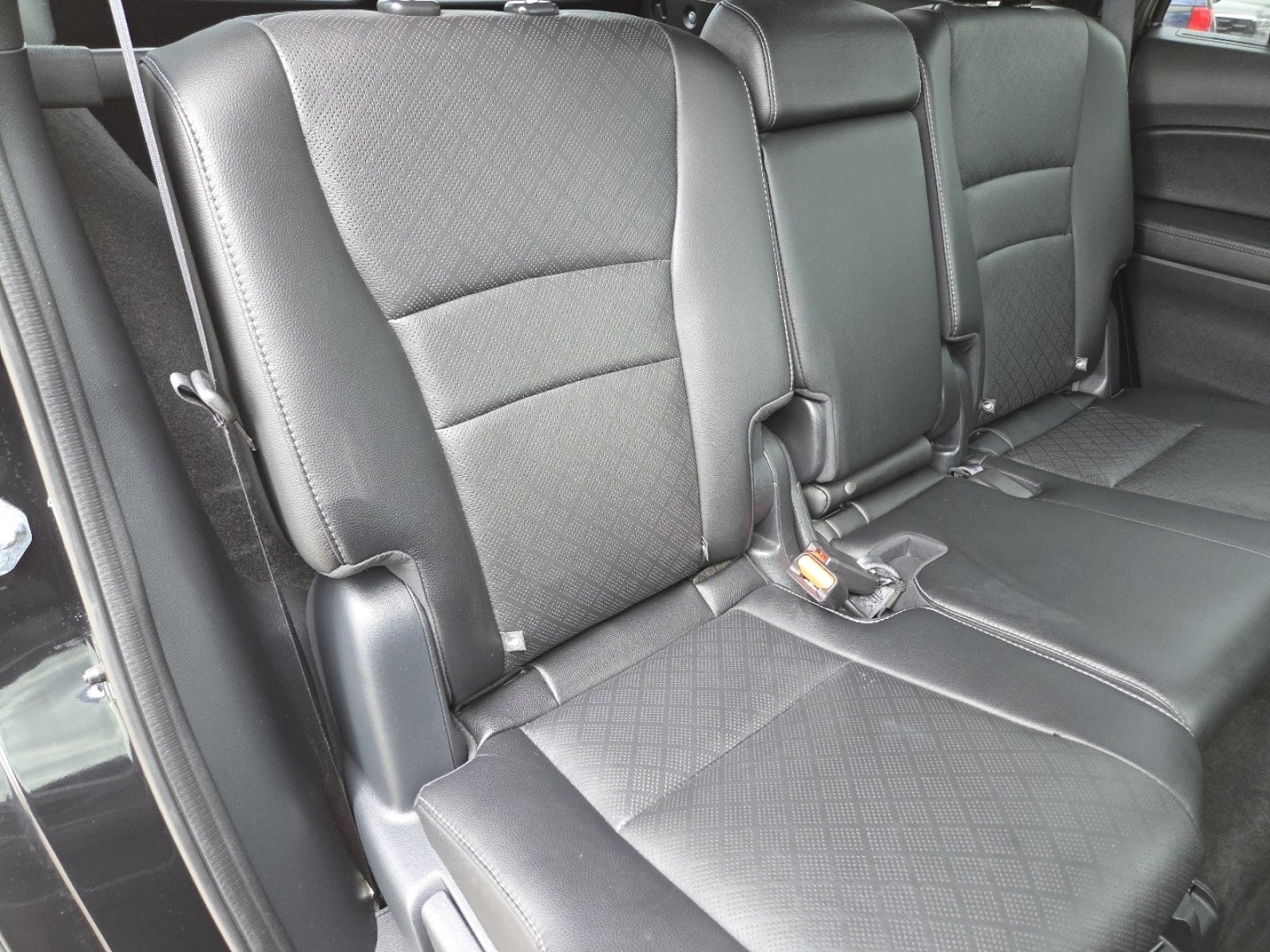 Certified 2023 Honda Passport Elite image 30