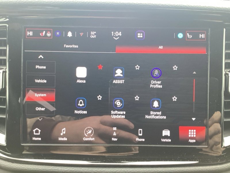 New 2026 Dodge Durango GT w/ Blacktop Package image 47