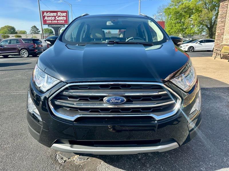 Used 2022 Ford EcoSport Titanium image 3