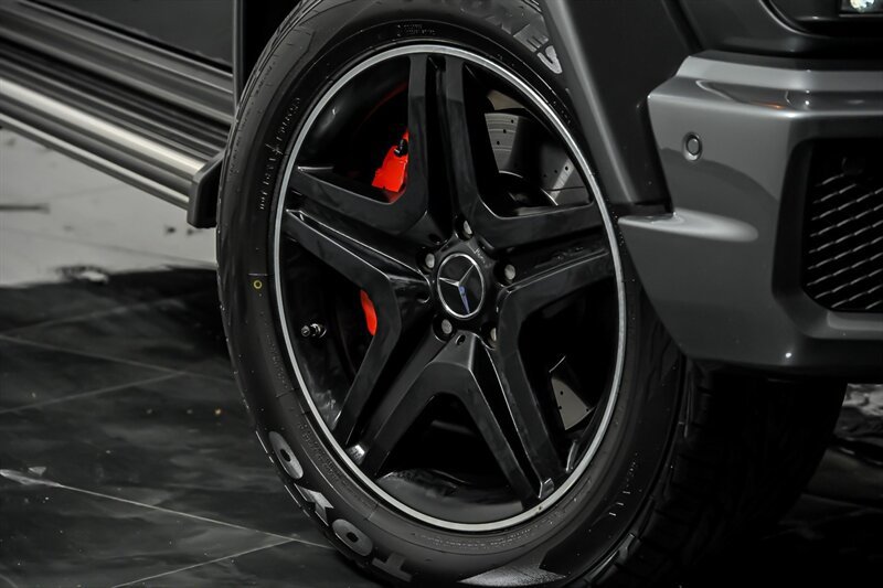Used 2014 Mercedes-Benz G 63 AMG 4MATIC image 3