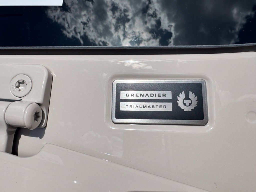 New 2026 INEOS Grenadier Station Wagon AWD/4WD image 27