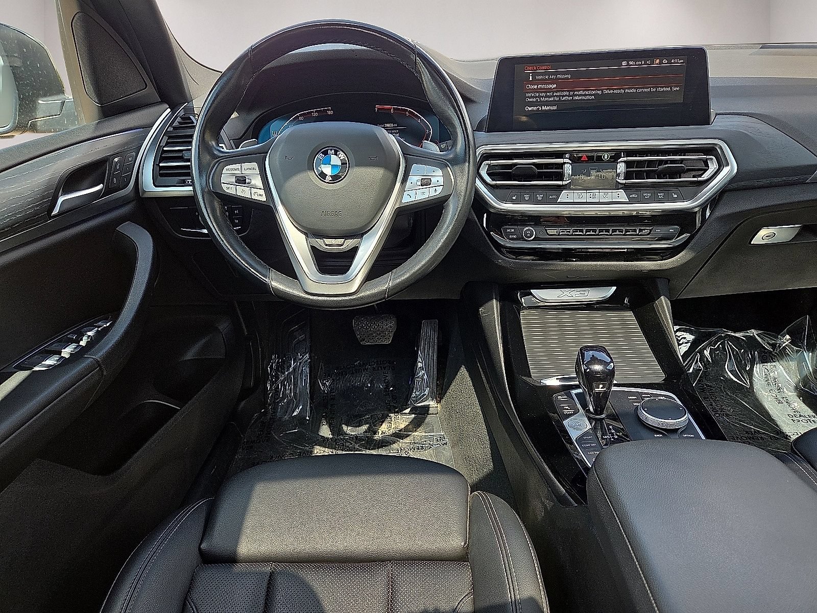 Used 2023 BMW X3 xDrive30i w/ Convenience Package AWD/4WD image 17