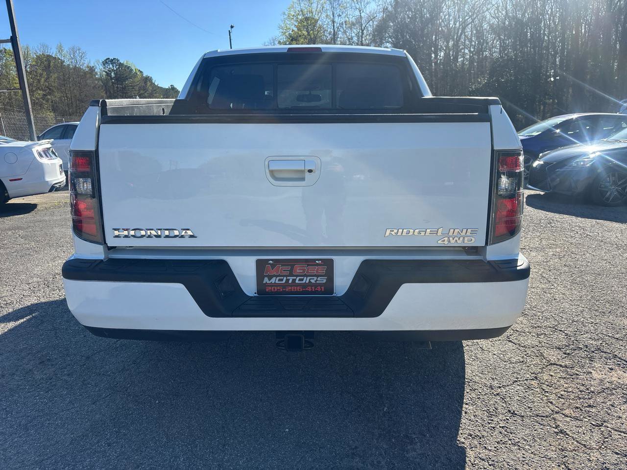 Used 2013 Honda Ridgeline Sport image 4