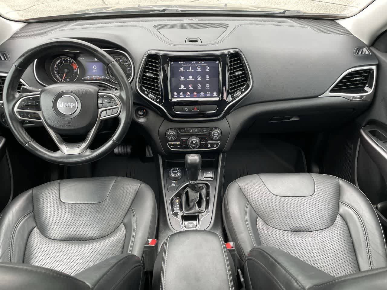 Used 2019 Jeep Cherokee Limited AWD/4WD image 24