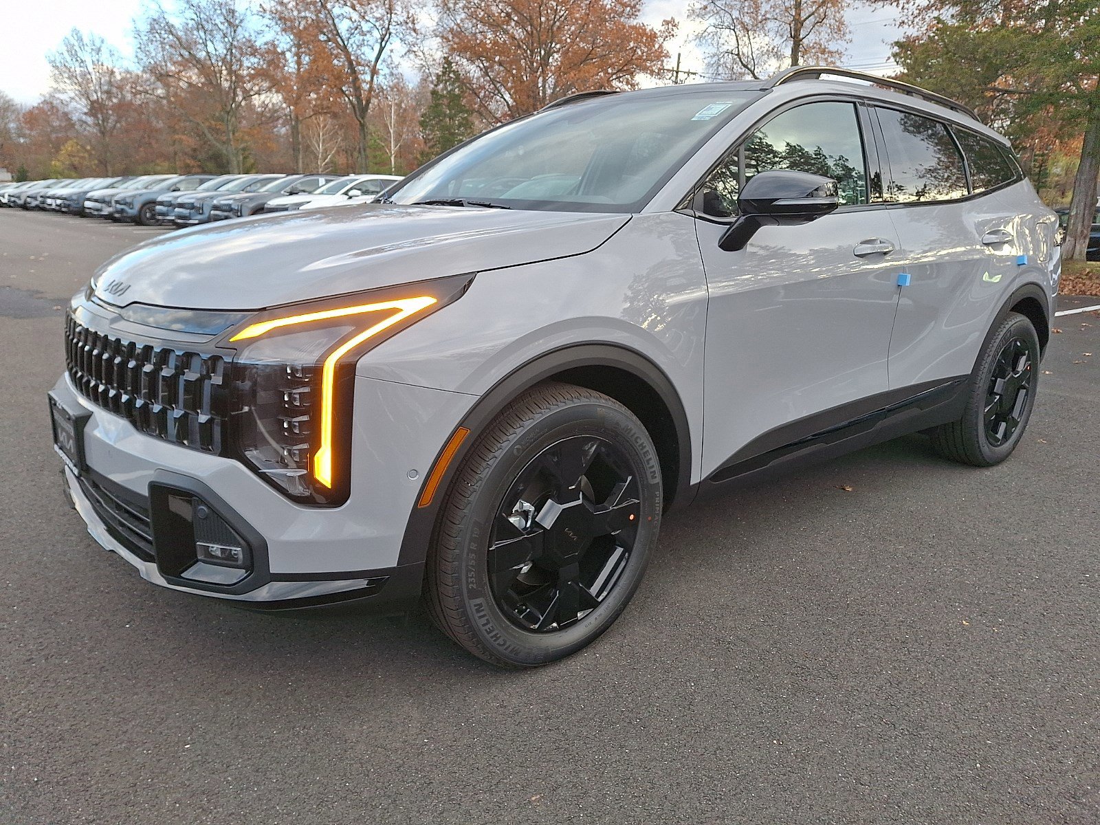 New 2026 Kia Sportage X-Line Prestige image 3