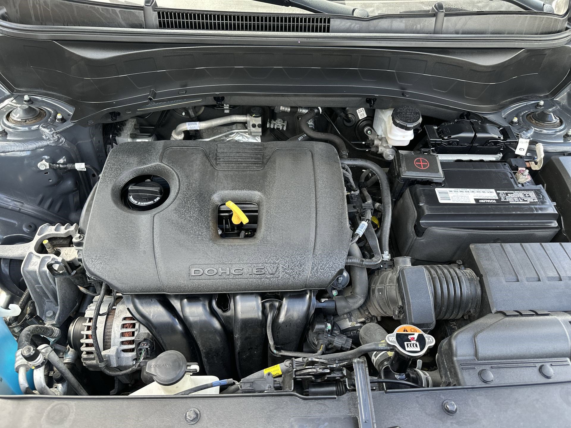 Used 2023 Kia Seltos S image 17