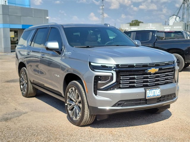 New 2026 Chevrolet Tahoe High Country image 38