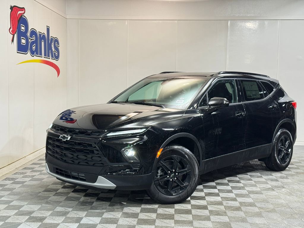New 2026 Chevrolet Blazer LT AWD/4WD image 2
