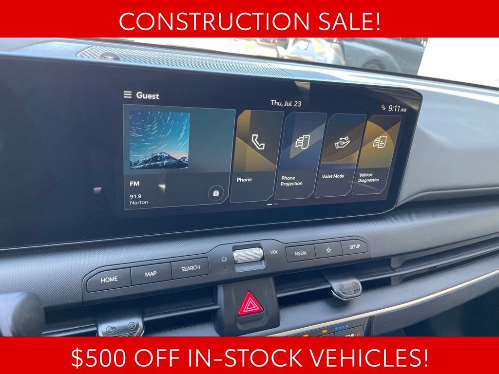 Used 2025 Kia K4 FWD image 19