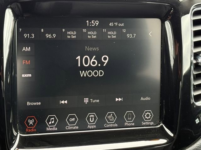 Used 2019 Jeep Compass Limited image 24