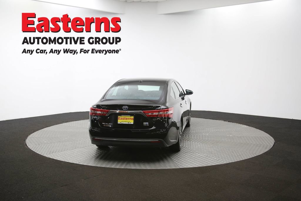 Used 2018 Toyota Avalon XLE Premium image 37