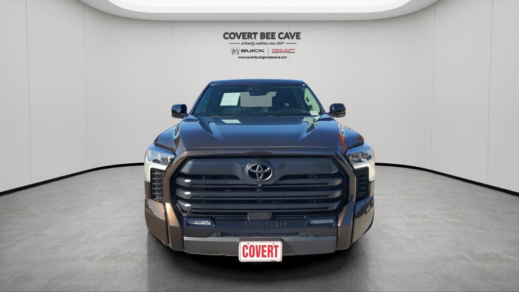 Used 2024 Toyota Tundra Limited image 2
