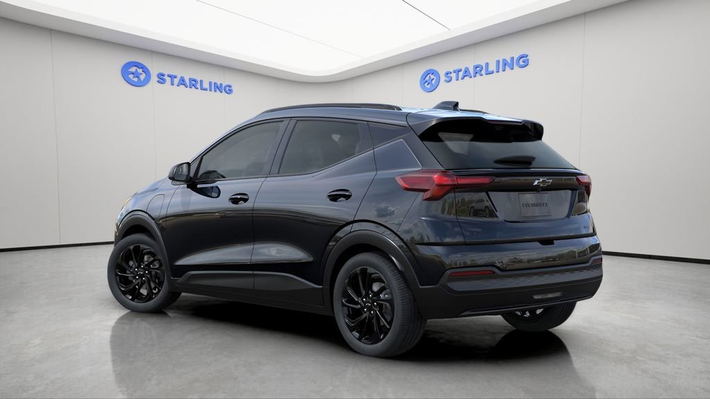 New 2027 Chevrolet Bolt RS w/ Technology Package image 3