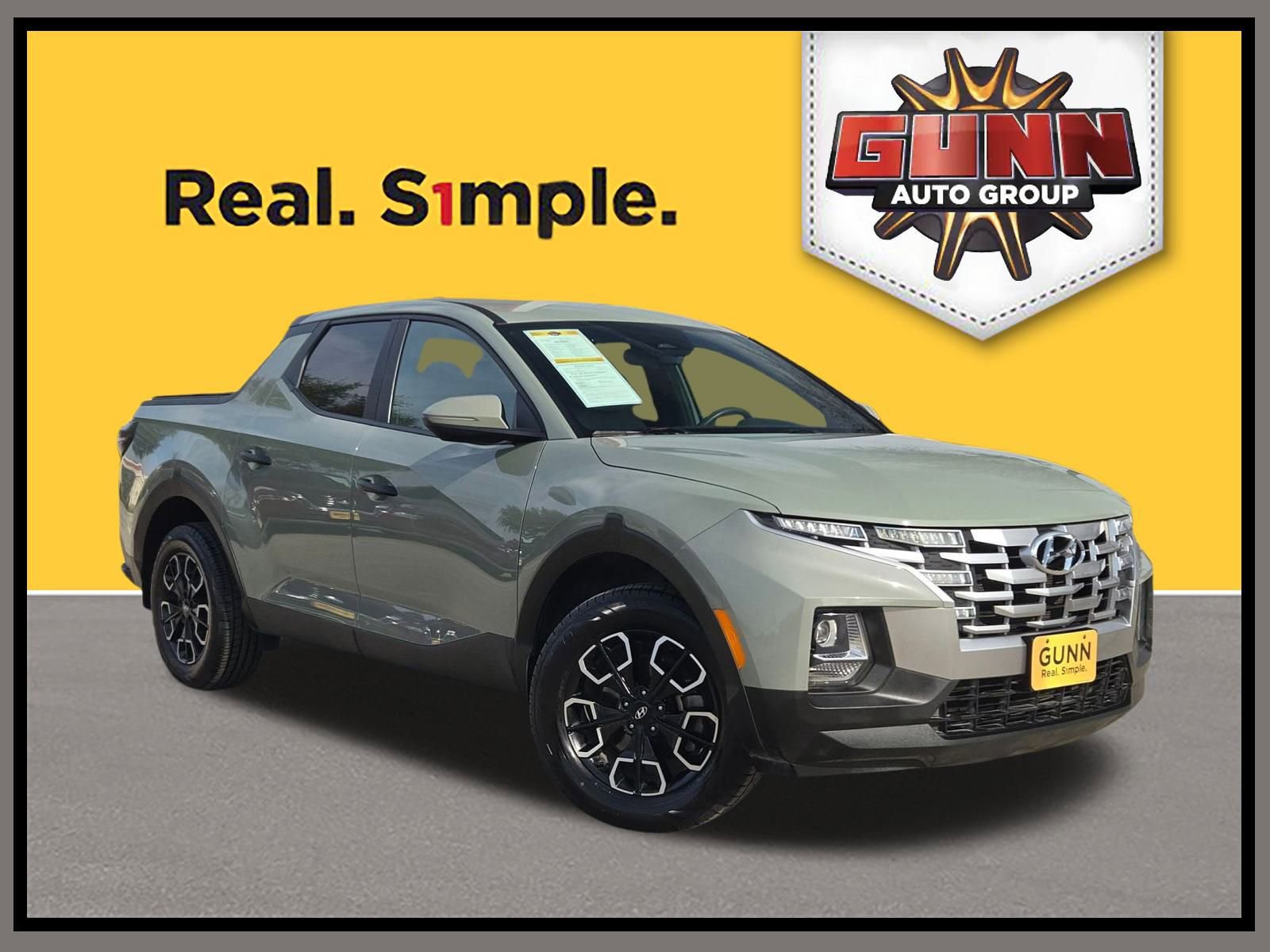 Used 2023 Hyundai Santa Cruz SEL