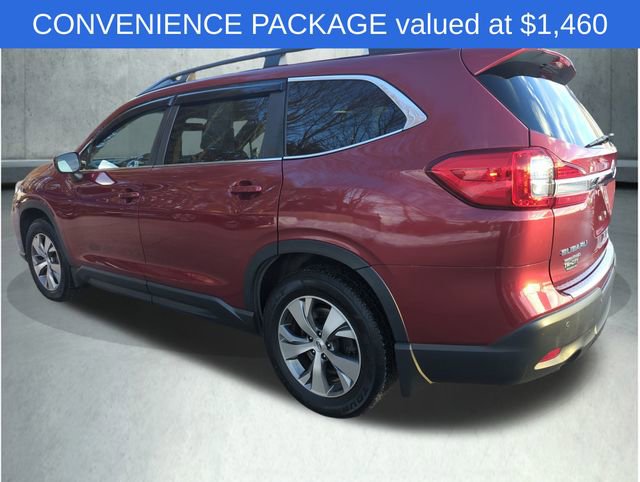 Used 2021 Subaru Ascent Premium w/ Convenience Package image 3