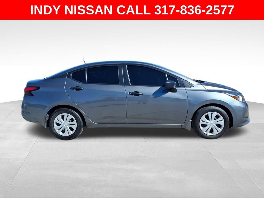 Used 2024 Nissan Versa S w/ Trunk Package image 9