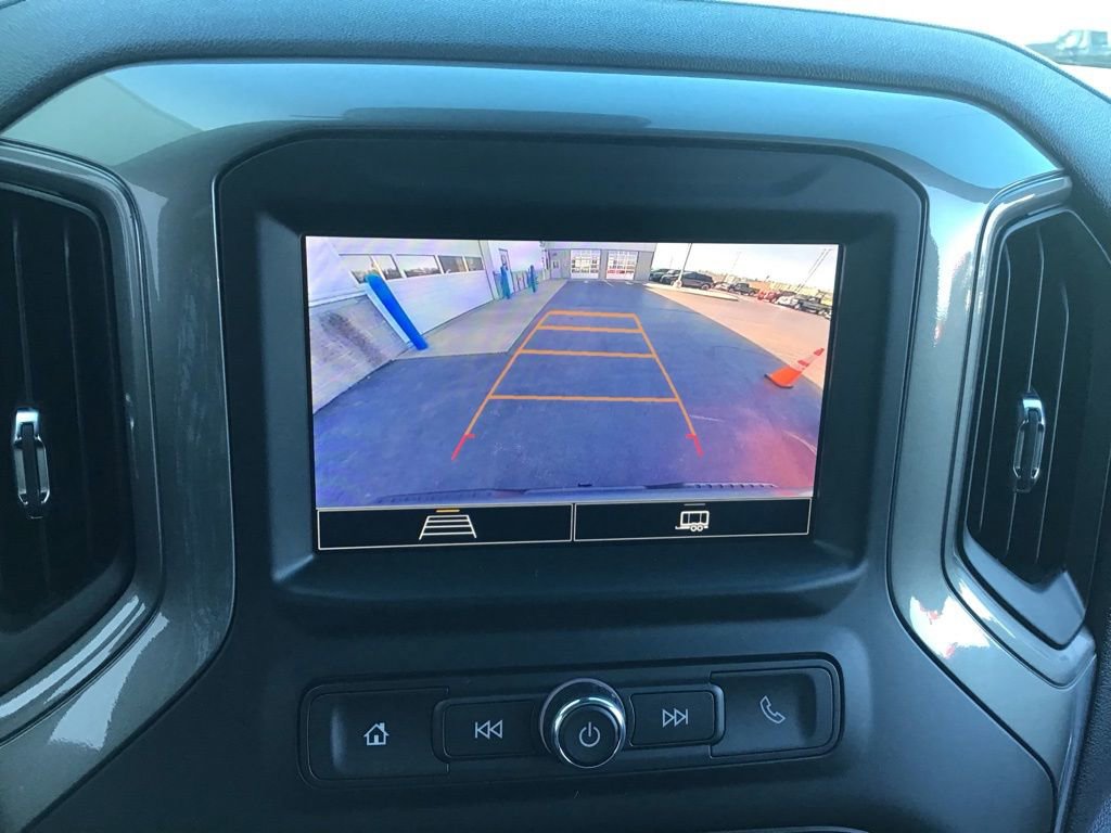 New 2026 Chevrolet Silverado 1500 W/T w/ WT Value Package image 19