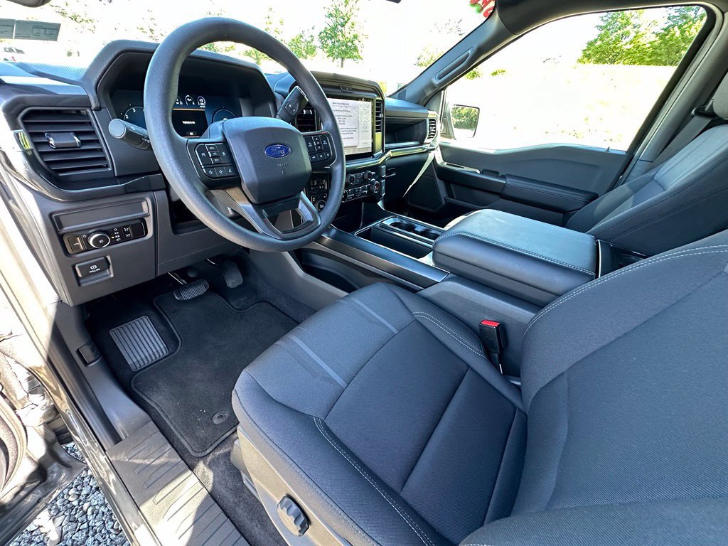 New 2026 Ford F150 STX w/ Equipment Group 200A AWD/4WD image 16