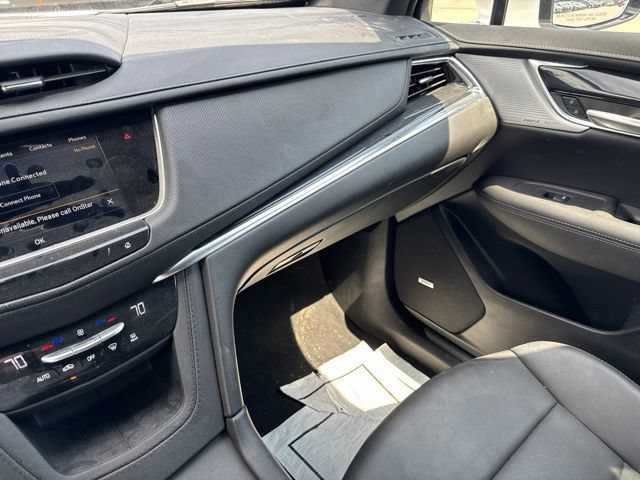 Used 2025 Cadillac XT5 Premium Luxury AWD/4WD image 31