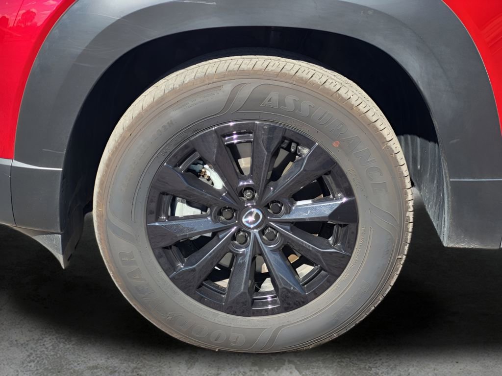 Used 2025 MAZDA CX-50 AWD 2.5 Hybrid w/ Premium Pkg image 12